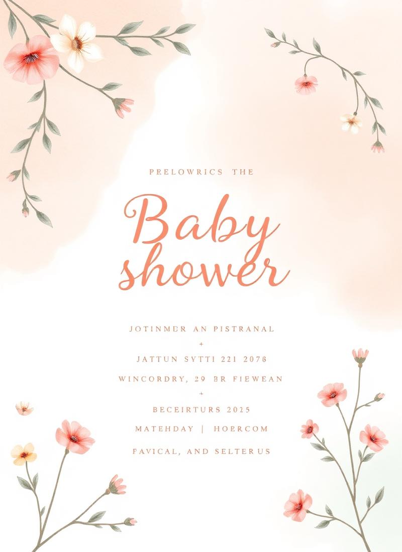 Baby Shower